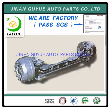 JAC Yuejin Jmc Foton DFAC Jbc Forland Shifeng Truck Parts Rear Axles